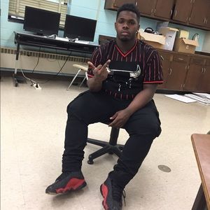 Meet your Posher, Tysahn